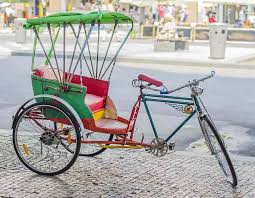 Cycle Rickshaw